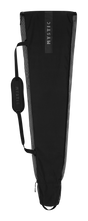 Mystic Wing Sleeve Extendable 2027 schwarze Schutzhülle mit Tragegriff und Reißverschluss, Frontalansicht