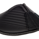 Mystic Mastbase Protector schwarz, konische Schutzkappe aus Kunststoff mit Klettverschluss, 10er Set