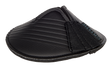 Mystic Mastbase Protector schwarz, konische Schutzkappe aus Kunststoff mit Klettverschluss, 10er Set