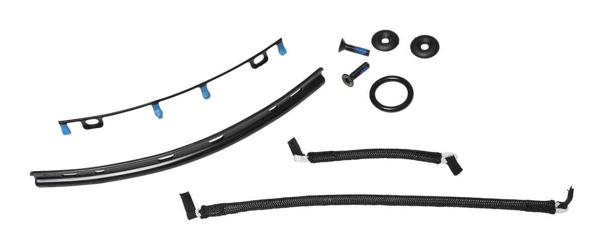 Mystic Stealth Bar Gen 3 Surf Rope Kit 2027