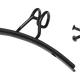 Mystic Stealth Bar Gen 3 Windsurf Hook 2027