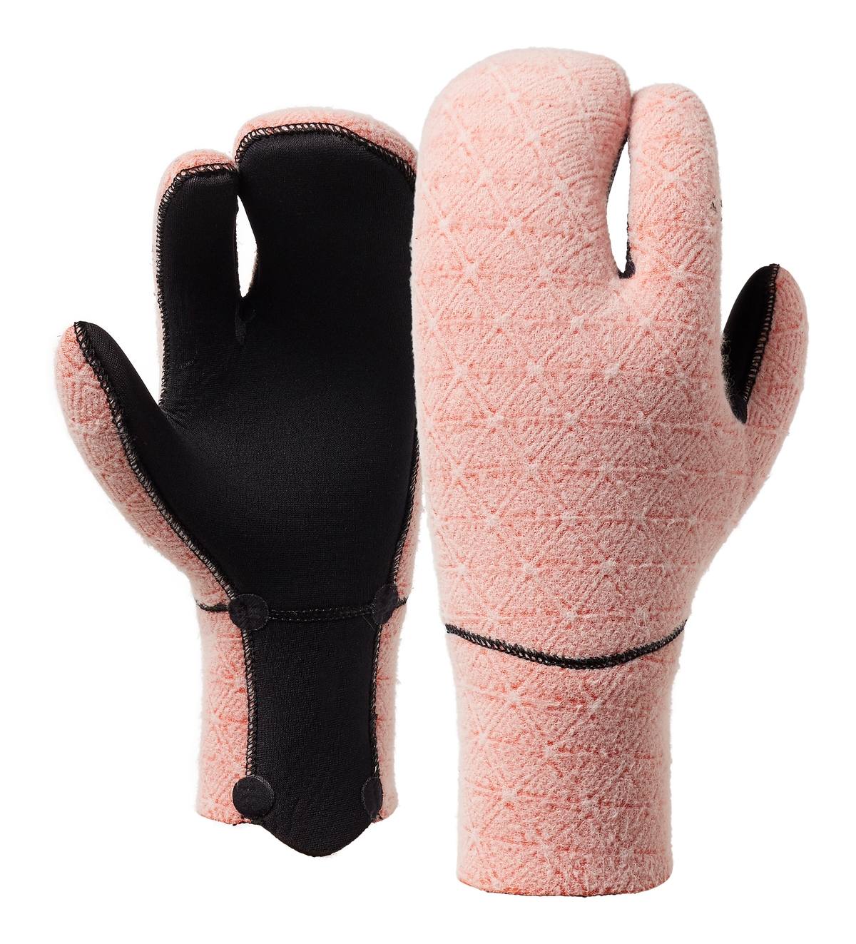 Mystic Supreme Glove 4mm Lobster Precurved 2027 (2)