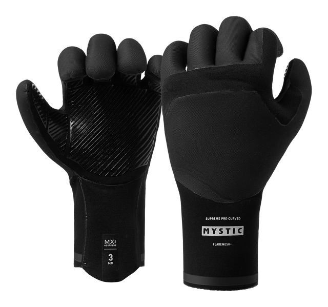 Mystic Roam Glove 3mm 5Finger Precurved 2027 (1)