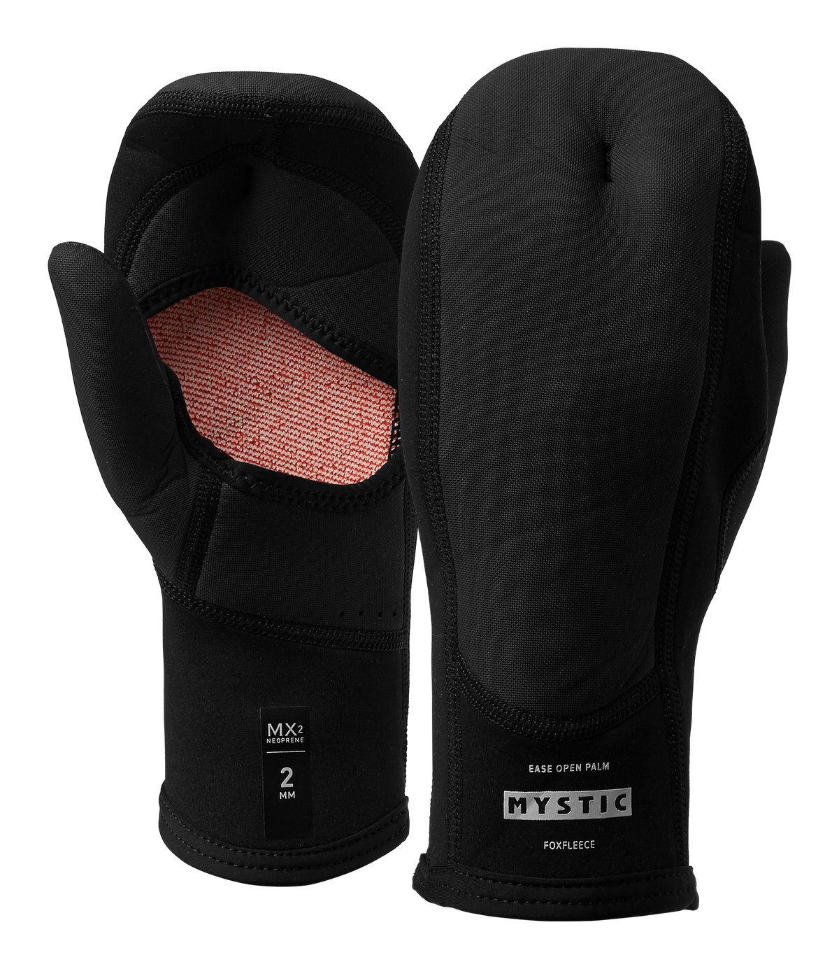 Mystic Ease Glove 2mm Open Palm 2027