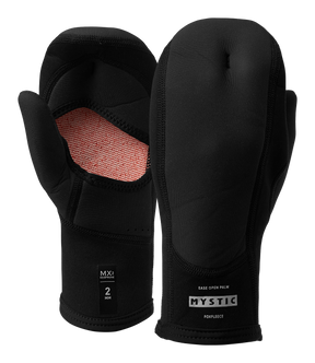 Mystic Ease Glove 2mm Open Palm 2027