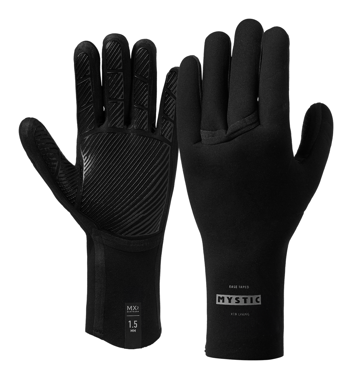 Mystic Crest Glove 1.5mm 5Finger 2027 (1)