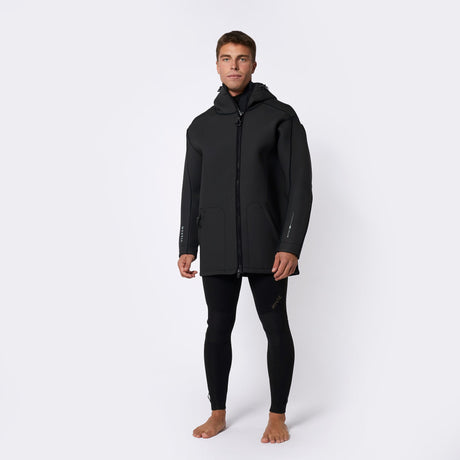 Mystic Battle Neoprene Jacket 3/2mm 2027 (3)