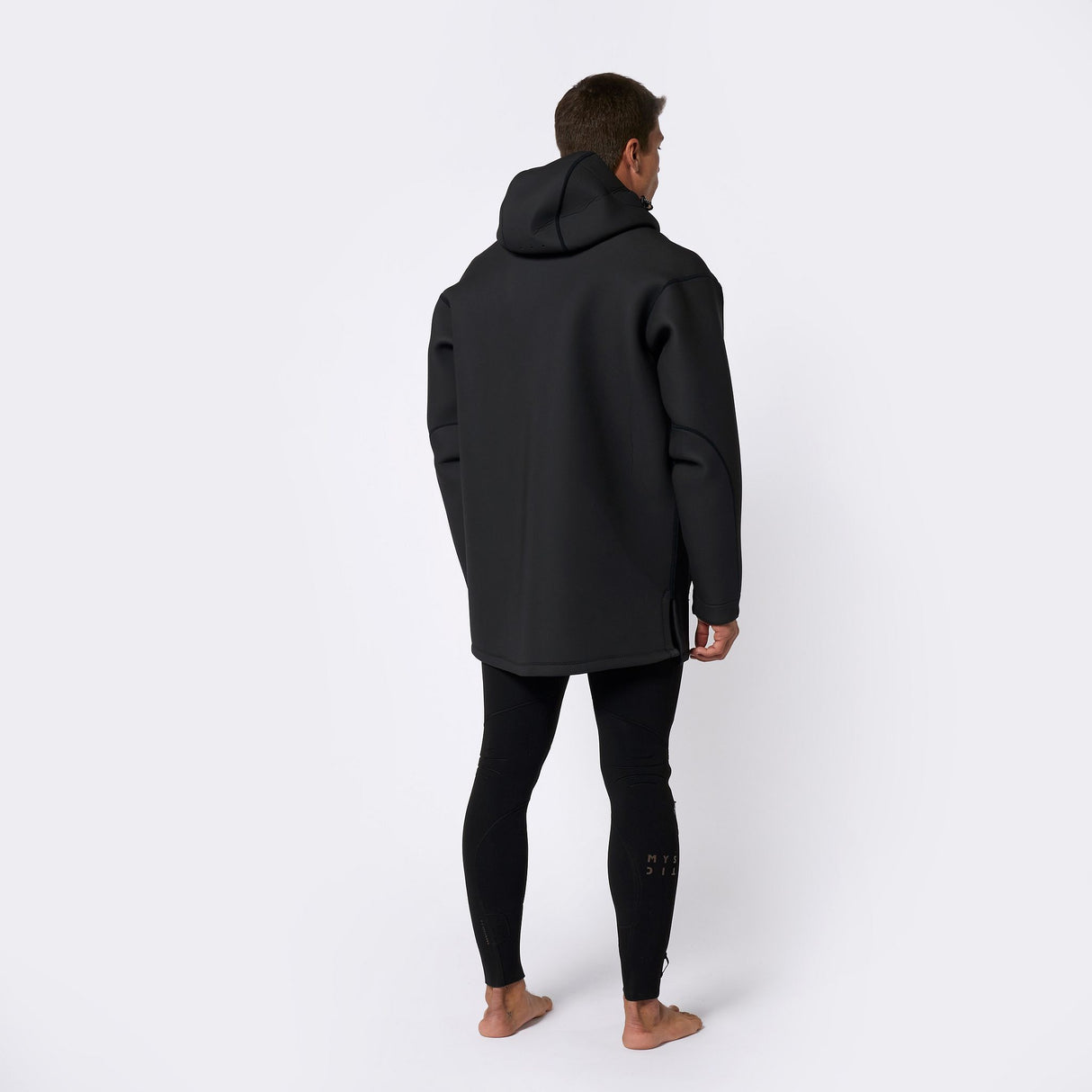 Mystic Battle Neoprene Jacket 3/2mm 2027 (6)