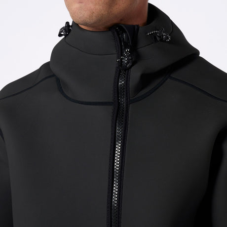 Mystic Battle Neoprene Jacket 3/2mm 2027 (7)