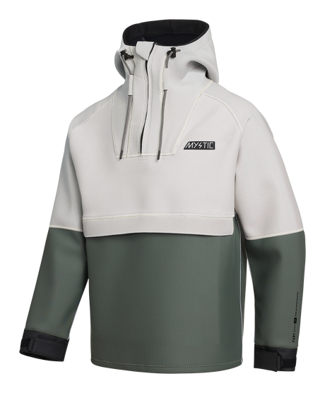 Mystic Fury Neoprene Hoodie 3/2mm 2027 (1)