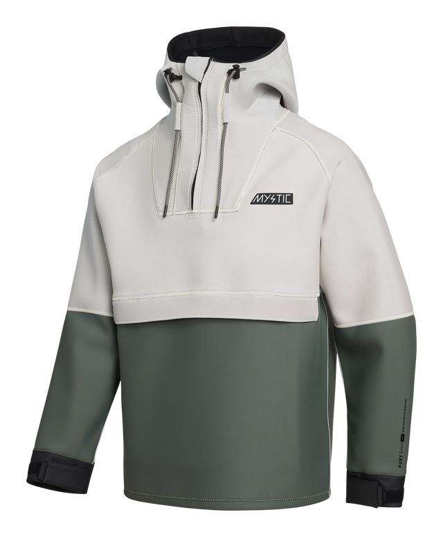 Mystic Fury Neoprene Hoodie 3/2mm 2027 (1)