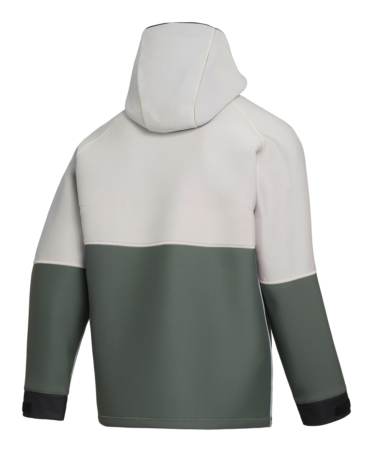 Mystic Fury Neoprene Hoodie 3/2mm 2027 (2)
