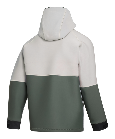 Mystic Fury Neoprene Hoodie 3/2mm 2027 (2)