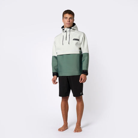 Mystic Fury Neoprene Hoodie 3/2mm 2027 (3)