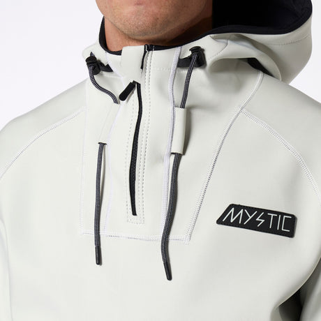 Mystic Fury Neoprene Hoodie 3/2mm 2027 (6)
