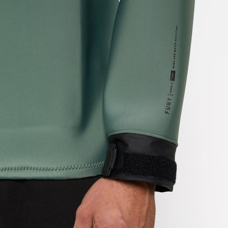 Mystic Fury Neoprene Hoodie 3/2mm 2027 (5)