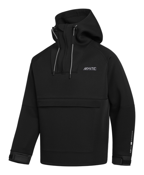 Mystic Fury Neoprene Hoodie 3/2mm 2027 (7)