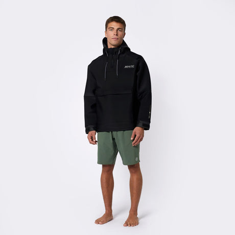 Mystic Fury Neoprene Hoodie 3/2mm 2027 (9)
