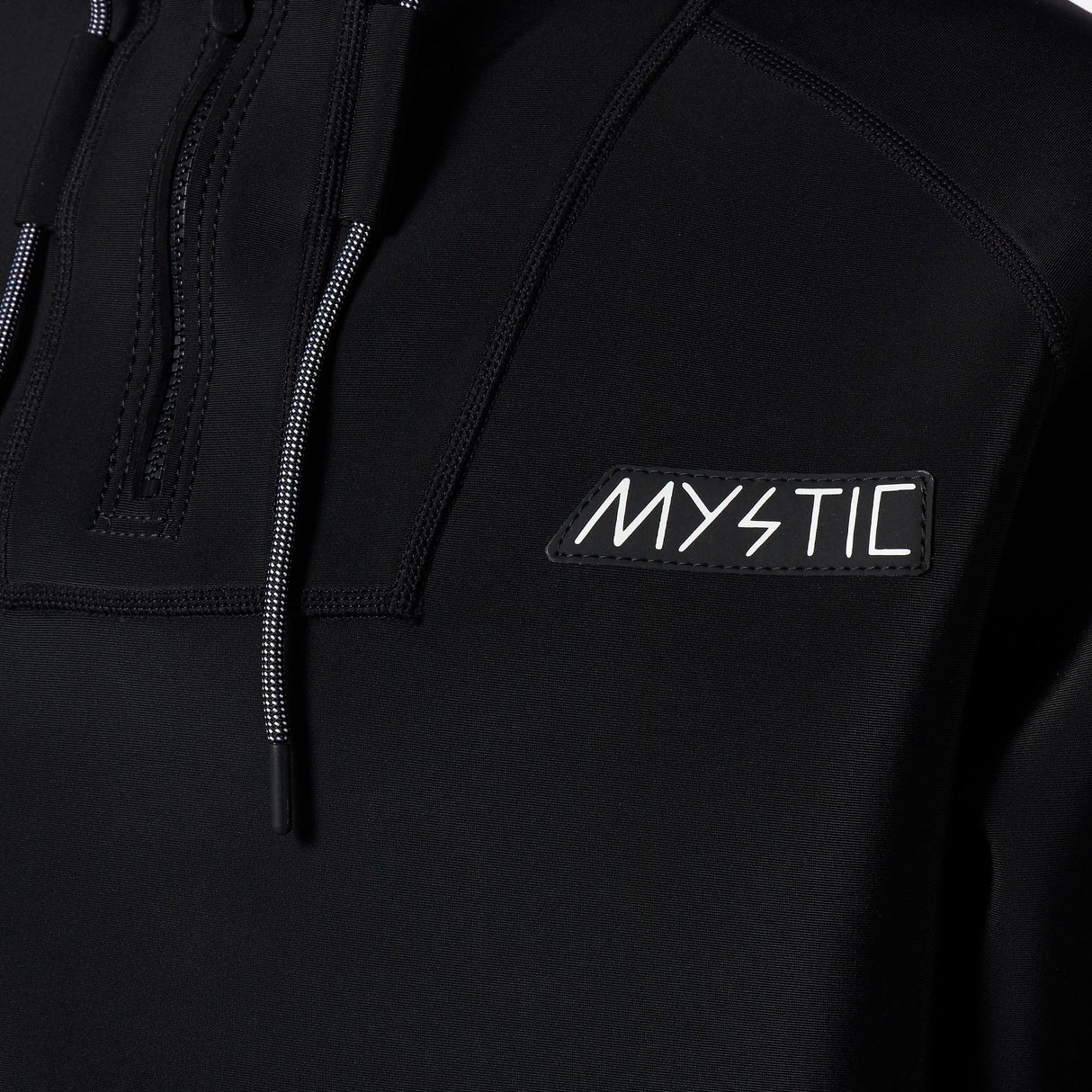 Mystic Fury Neoprene Hoodie 3/2mm 2027 (11)