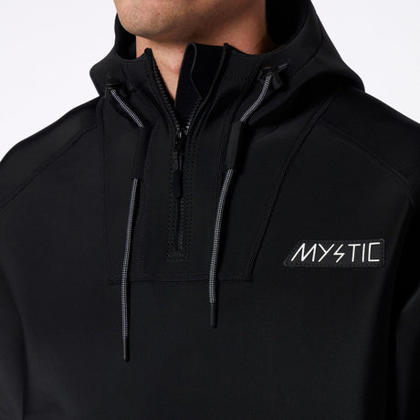 Mystic Fury Neoprene Hoodie 3/2mm 2027 (10)