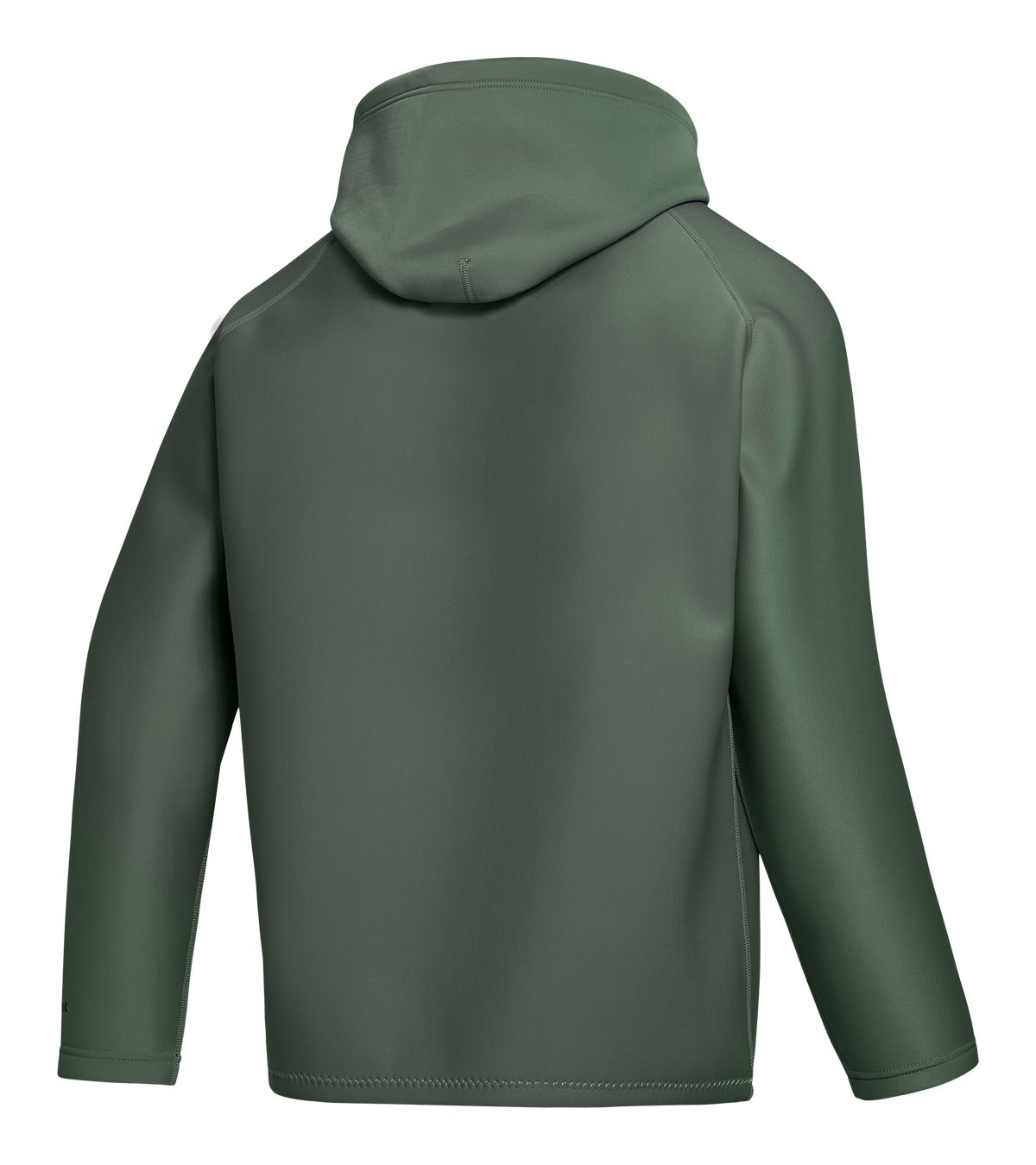 Mystic Haze Neoprene Hoodie 2mm 2027 (2)