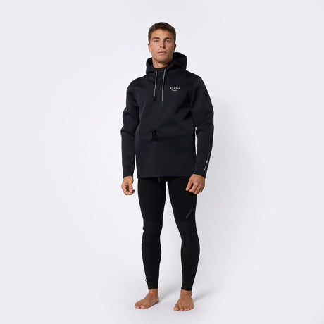 Mystic Haze Neoprene Hoodie 2mm 2027 (8)