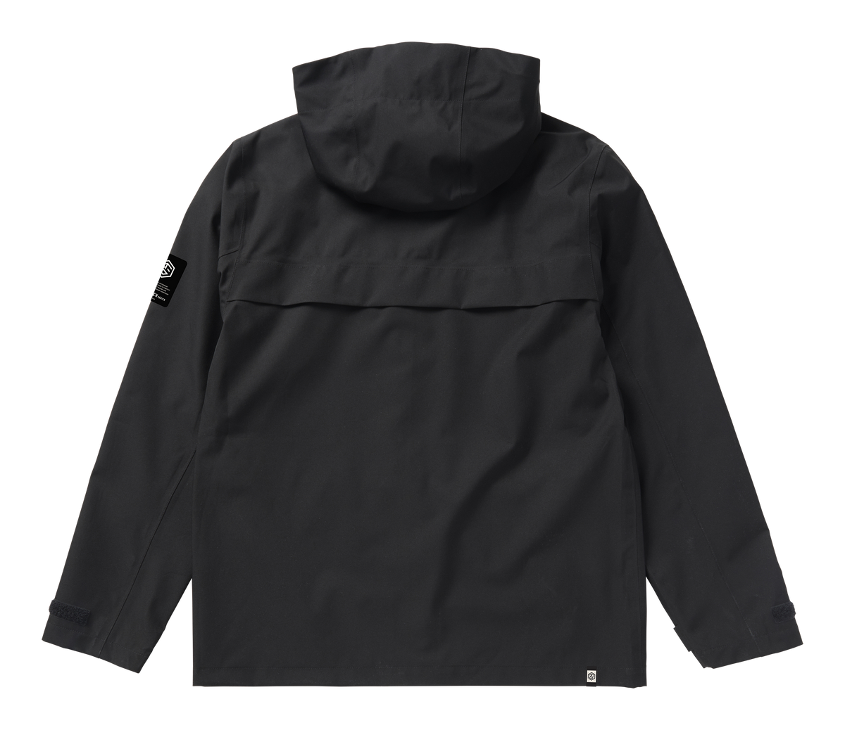 Mystic DTS Rain Jacket 2027 (2)