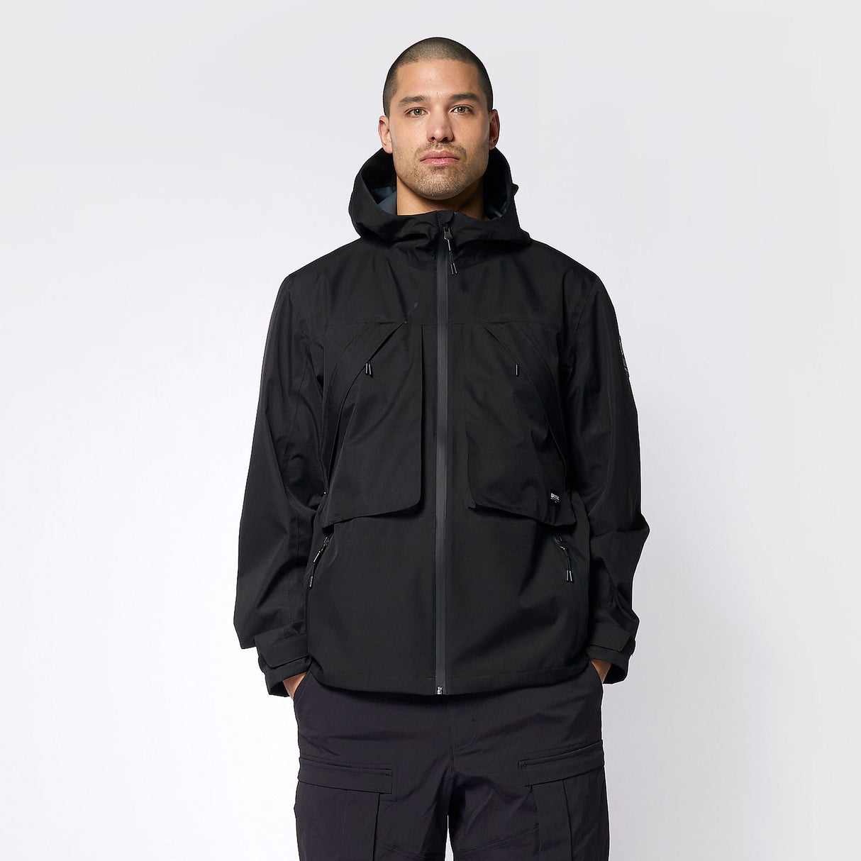 Mystic DTS Rain Jacket 2027 (5)