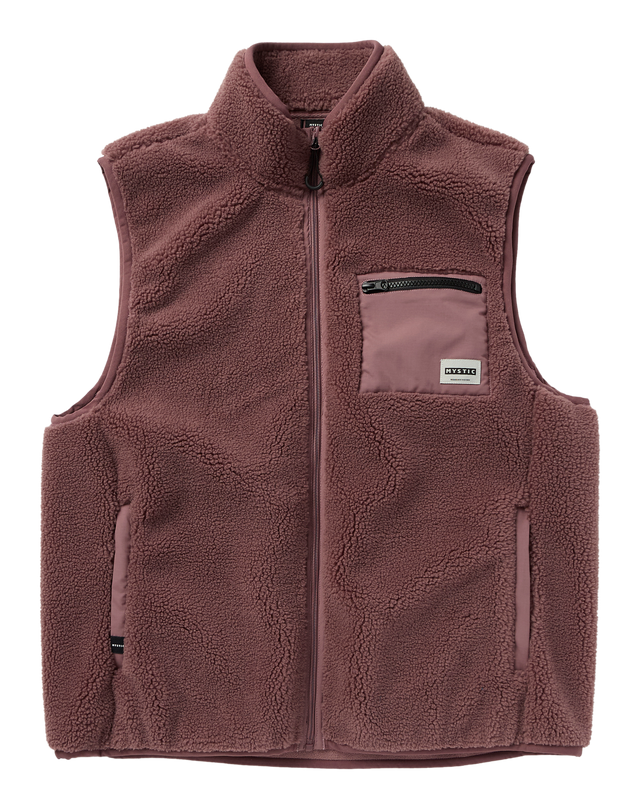 Mystic Teddy Bodywarmer 2027 (1)