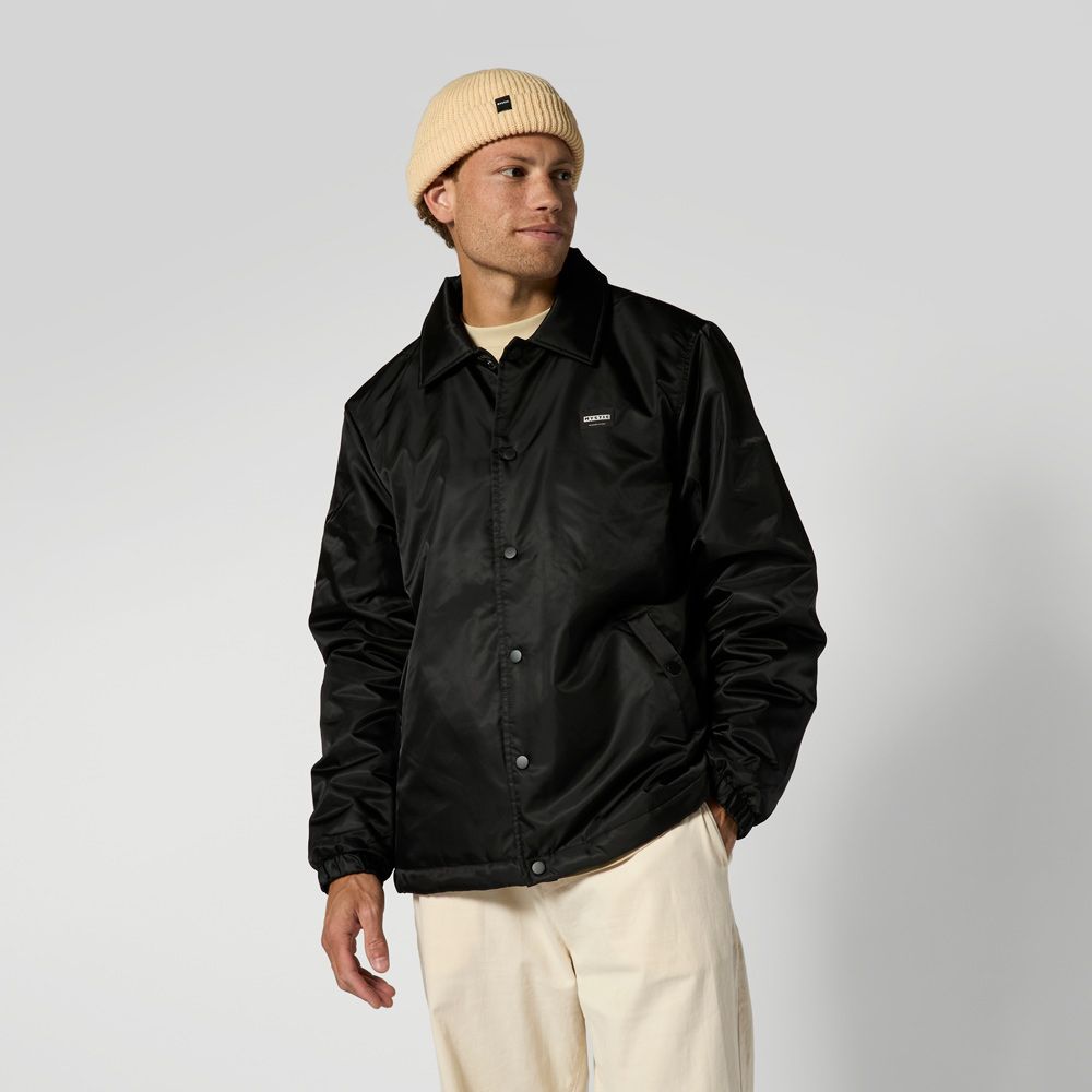 Mystic Coach Jacket 2027 (2)
