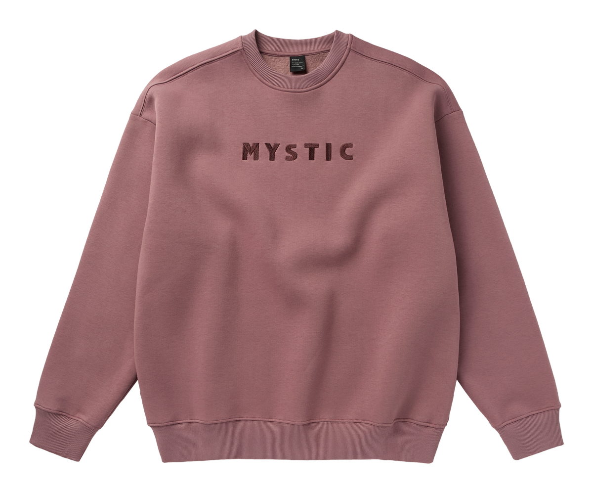 Mystic Brand Crew Sweat 2027 (3)