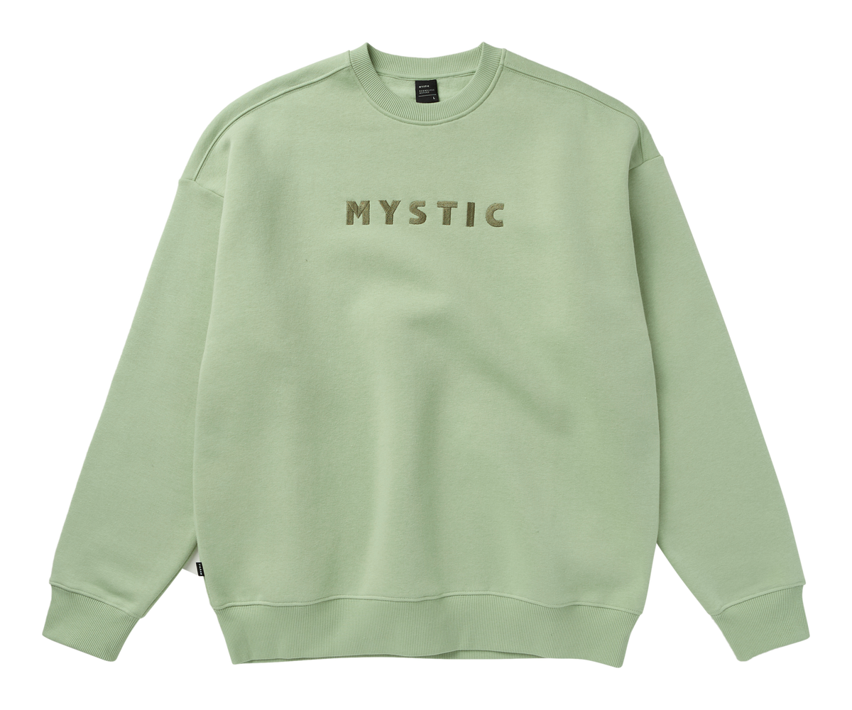 Mystic Brand Crew Sweat 2027 (5)