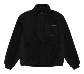 Mystic DTS Fleece Zip Thru Sweat 2027 (1)