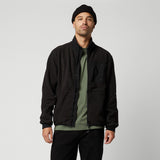 Mystic DTS Fleece Zip Thru Sweat 2027 (2)