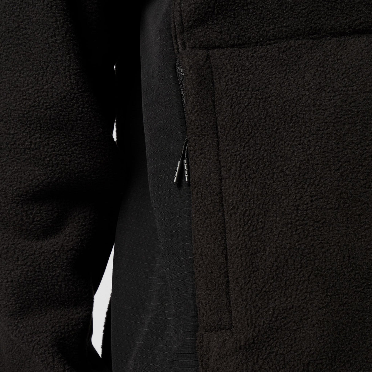 Mystic DTS Fleece Zip Thru Sweat 2027 (7)