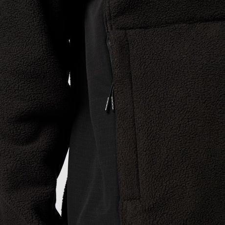 Mystic DTS Fleece Zip Thru Sweat 2027 (7)