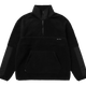 Mystic DTS Fleece Half Zip Sweat 2027 (1)