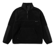 Mystic DTS Fleece Half Zip Sweat 2027 (1)
