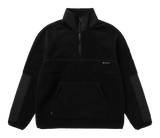 Mystic DTS Fleece Half Zip Sweat 2027 (1)
