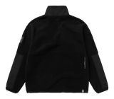 Mystic DTS Fleece Half Zip Sweat 2027 (2)
