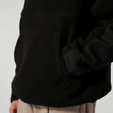 Mystic DTS Fleece Half Zip Sweat 2027 (5)