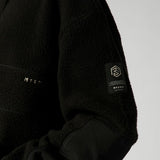 Mystic DTS Fleece Half Zip Sweat 2027 (8)