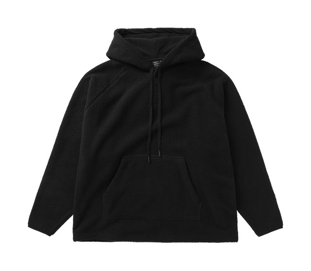 Mystic Loft Hood Sweat 2027 (1)
