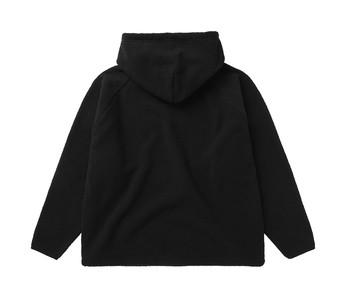Mystic Loft Hood Sweat 2027 (2)