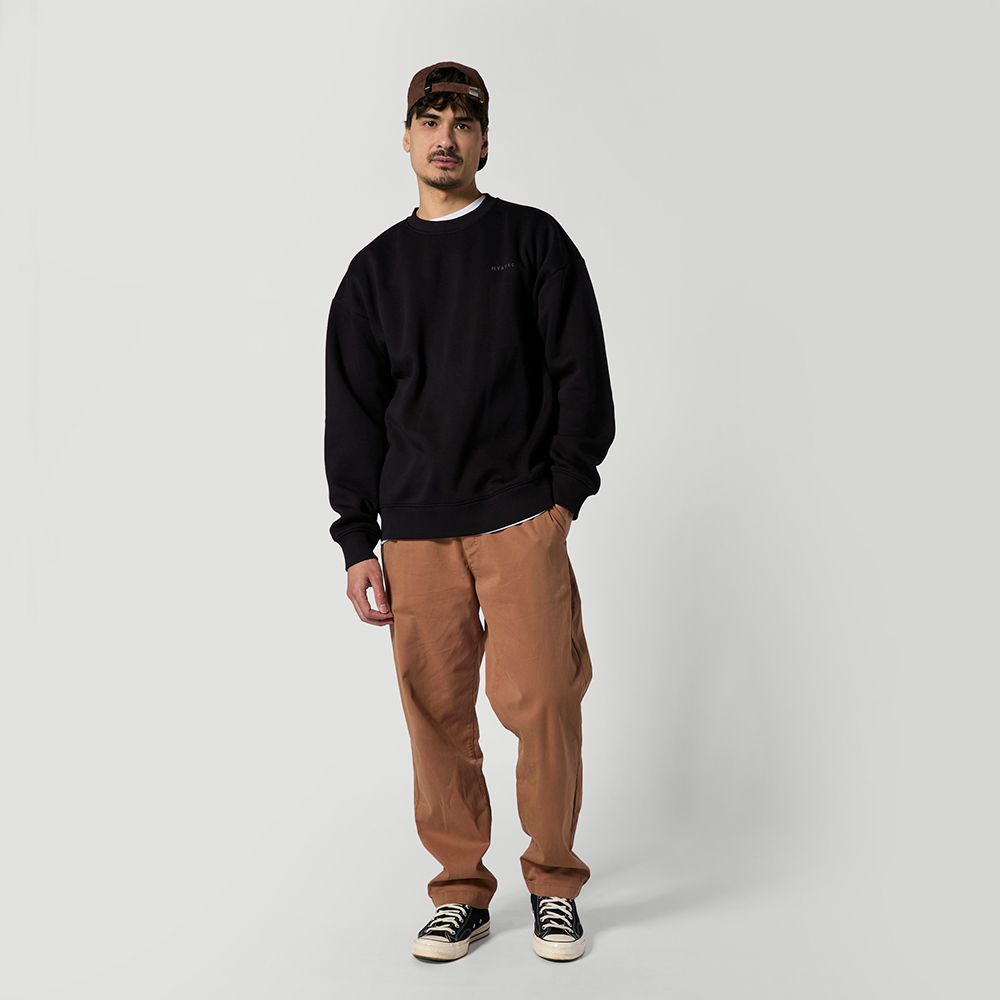 Mystic Profile 2.0 Crew Sweat 2027 (3)