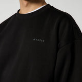 Mystic Profile 2.0 Crew Sweat 2027 (5)