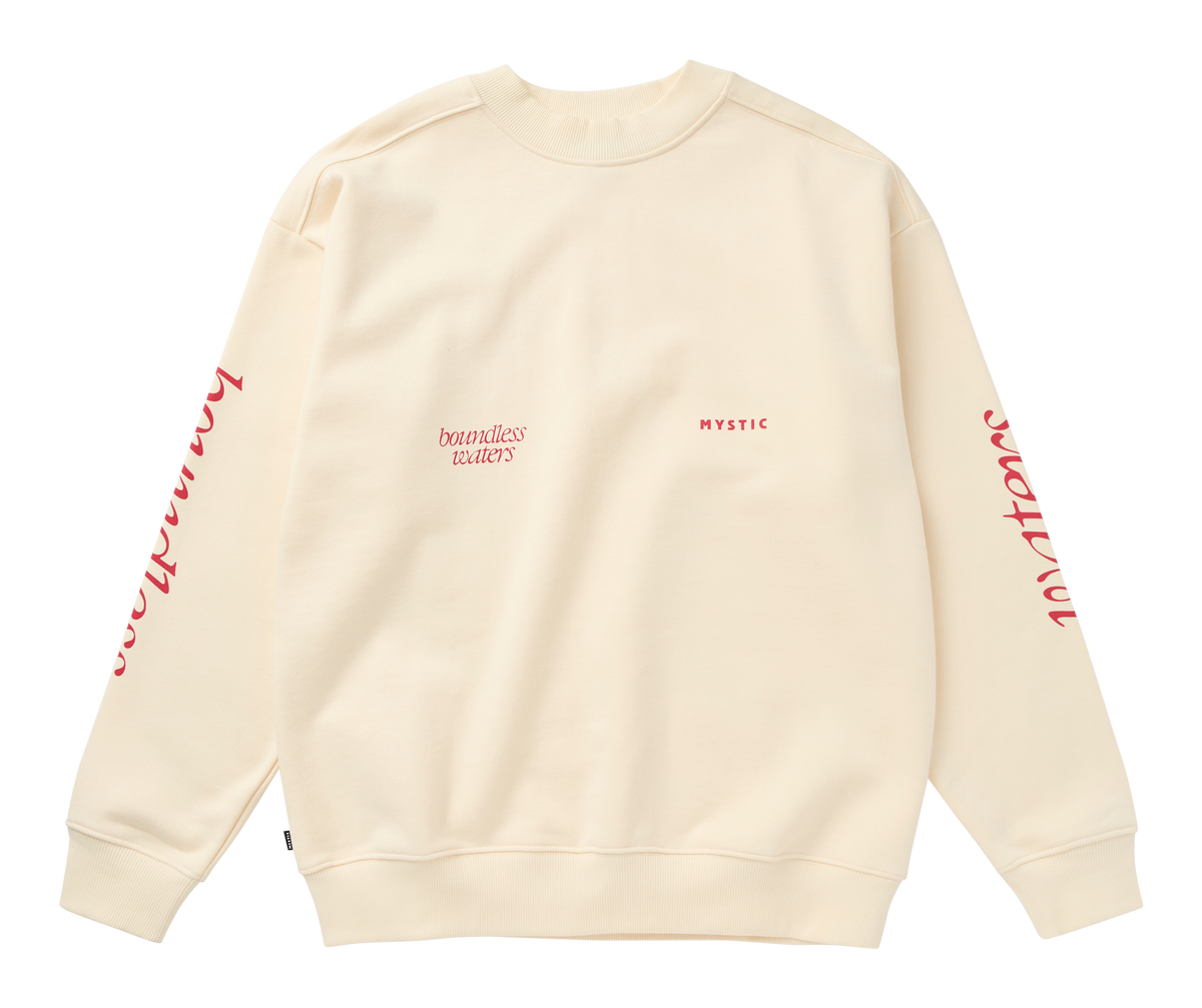Mystic Resolute Crew Sweat 2027 (1)