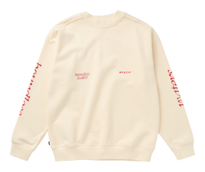 Mystic Resolute Crew Sweat 2027 (1)