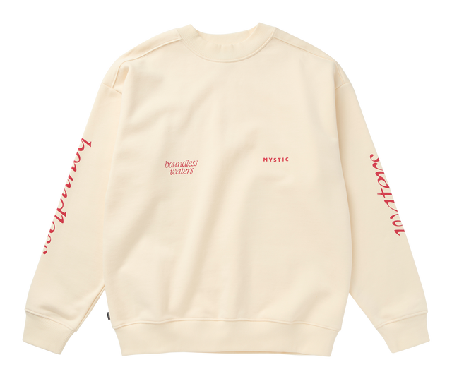 Mystic Resolute Crew Sweat 2027 (1)