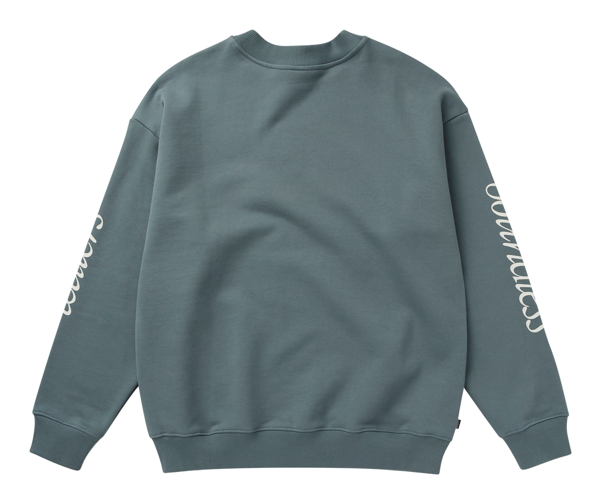 Mystic Resolute Crew Sweat 2027 (6)